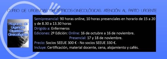 Curso de la SEUEE