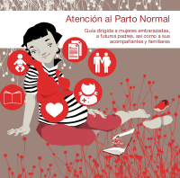Atención al parto normal. Guía para gestantes y familiares