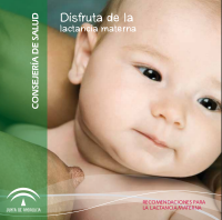 Disfruta de la lactancia materna