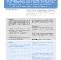 Nuestro procedimiento de la SEEUE en la revista DAE